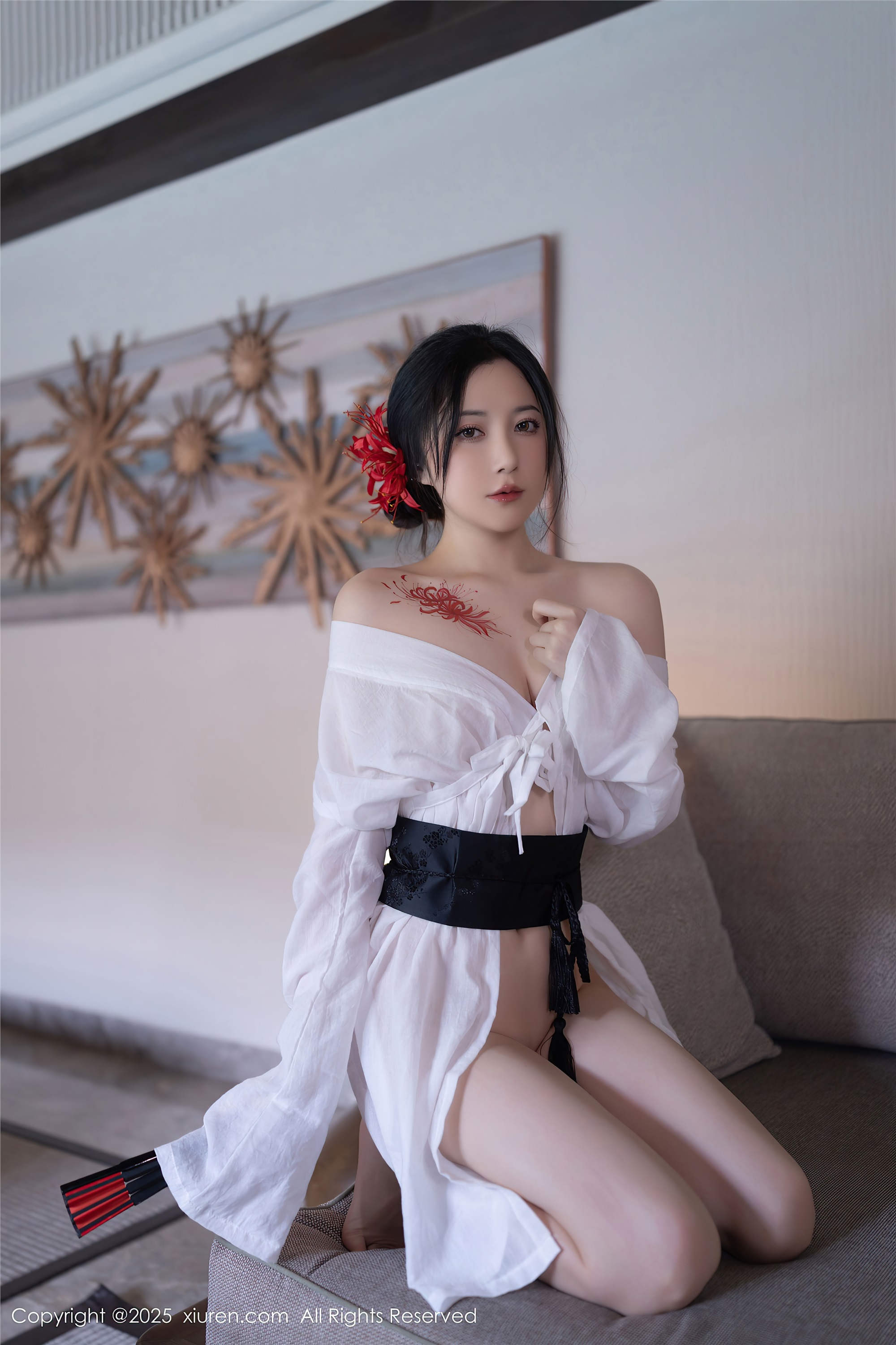 Xiuren秀人网 2025.07.04 NO.10514 鱼子酱Fish